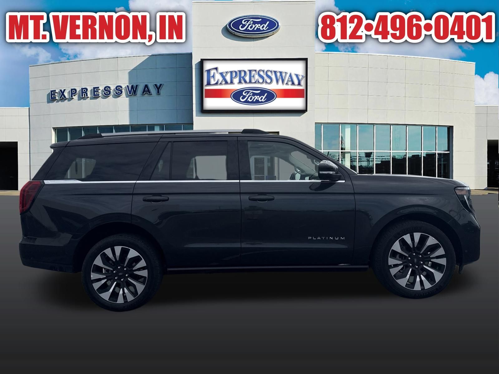 2025 Ford Expedition image 4