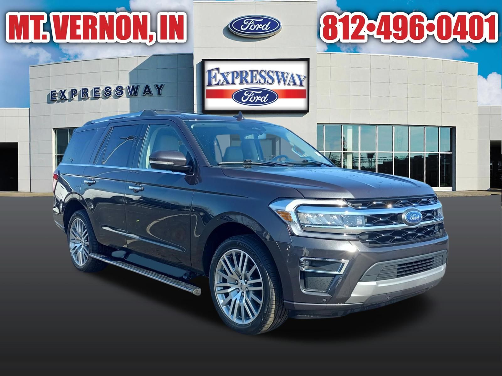 2024 Ford Expedition image 5