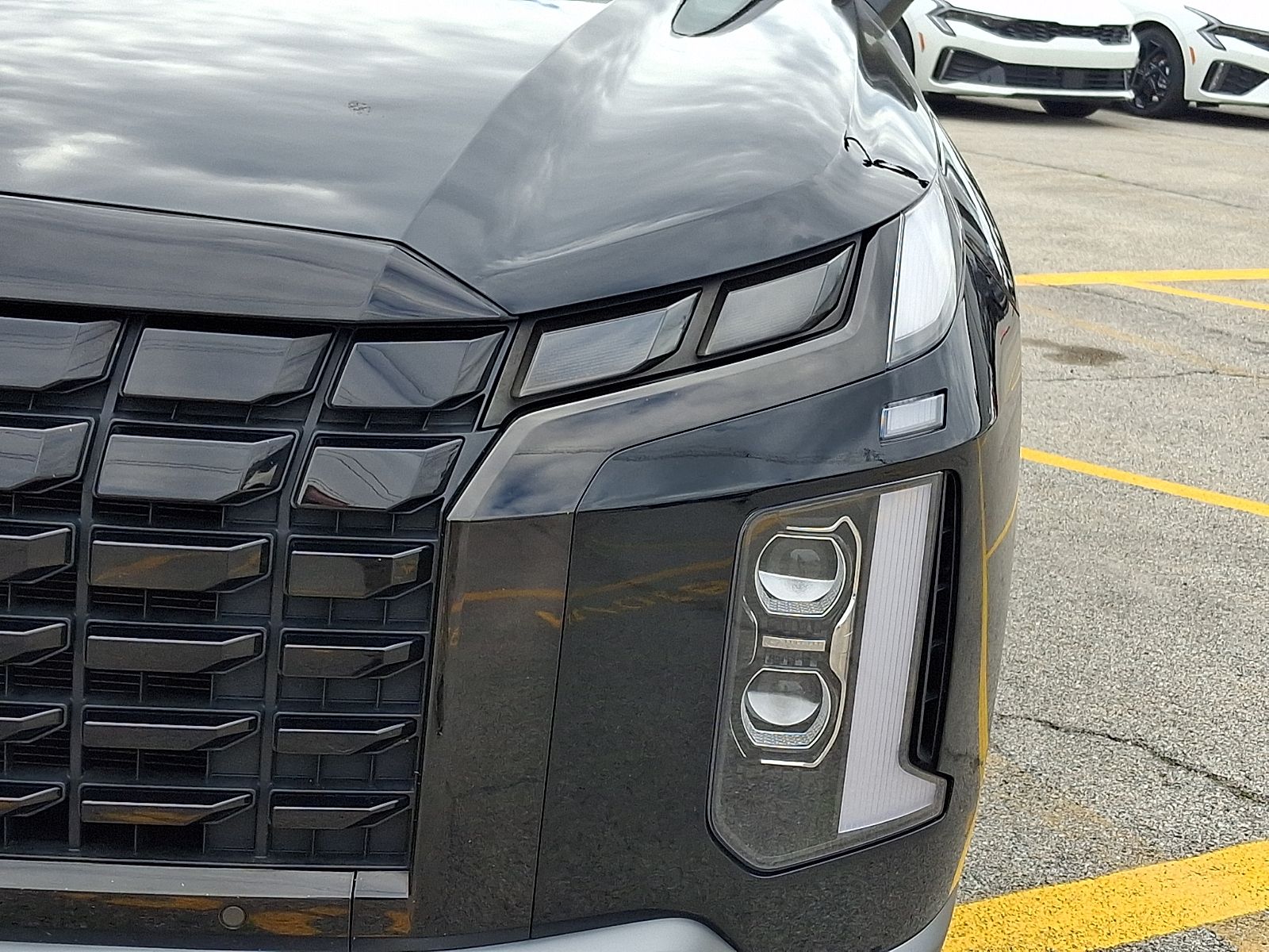 Used 2023 Hyundai Palisade SUV