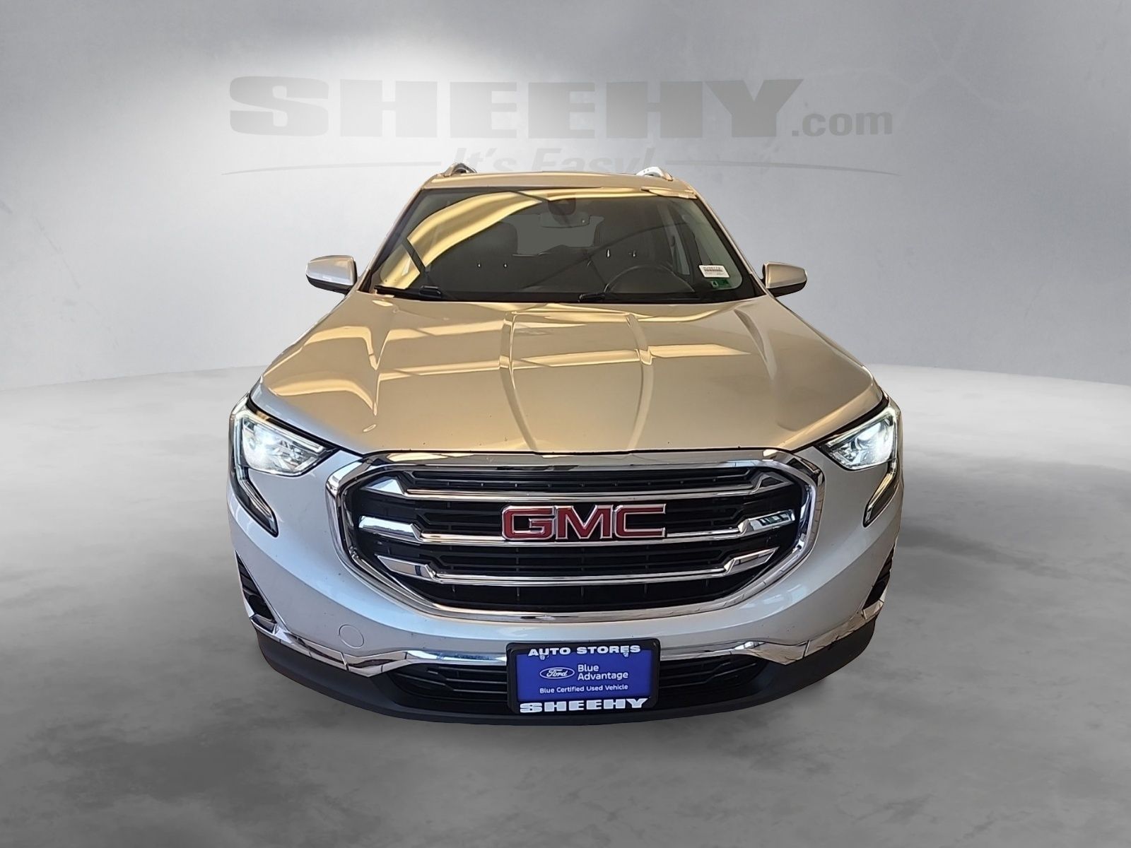 Used 2020 Quicksilver Metallic GMC SLT image 17