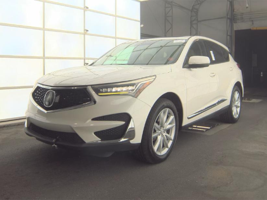2019 Acura RDX RDX's photo