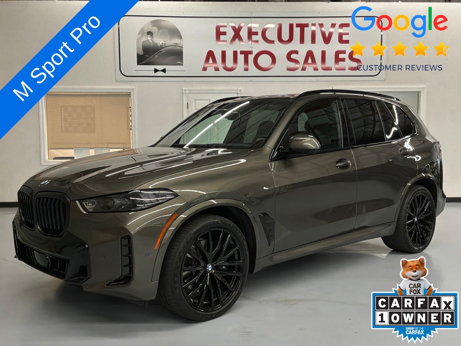 2024 BMW X5 xDrive40i AWD