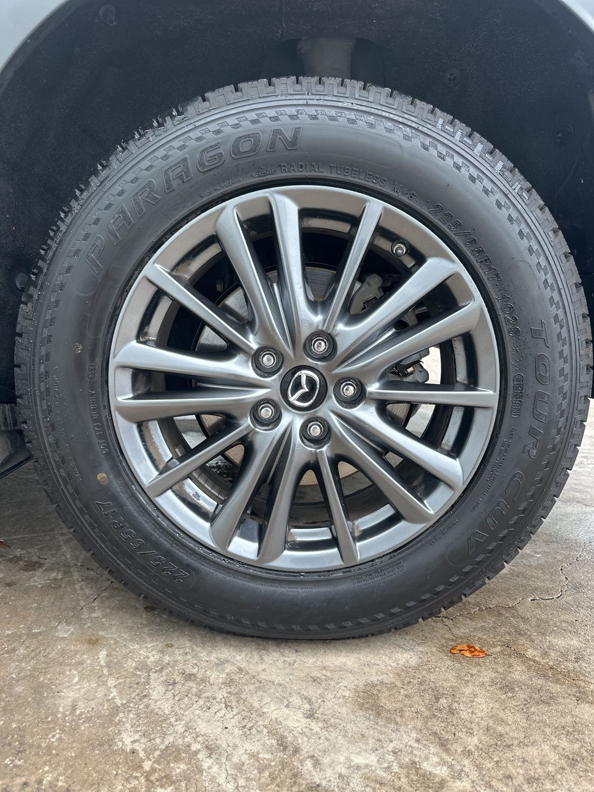 Used Car 2019 Mazda Cx-5  Touring For Sale Under $25,000 In Austin, Texas