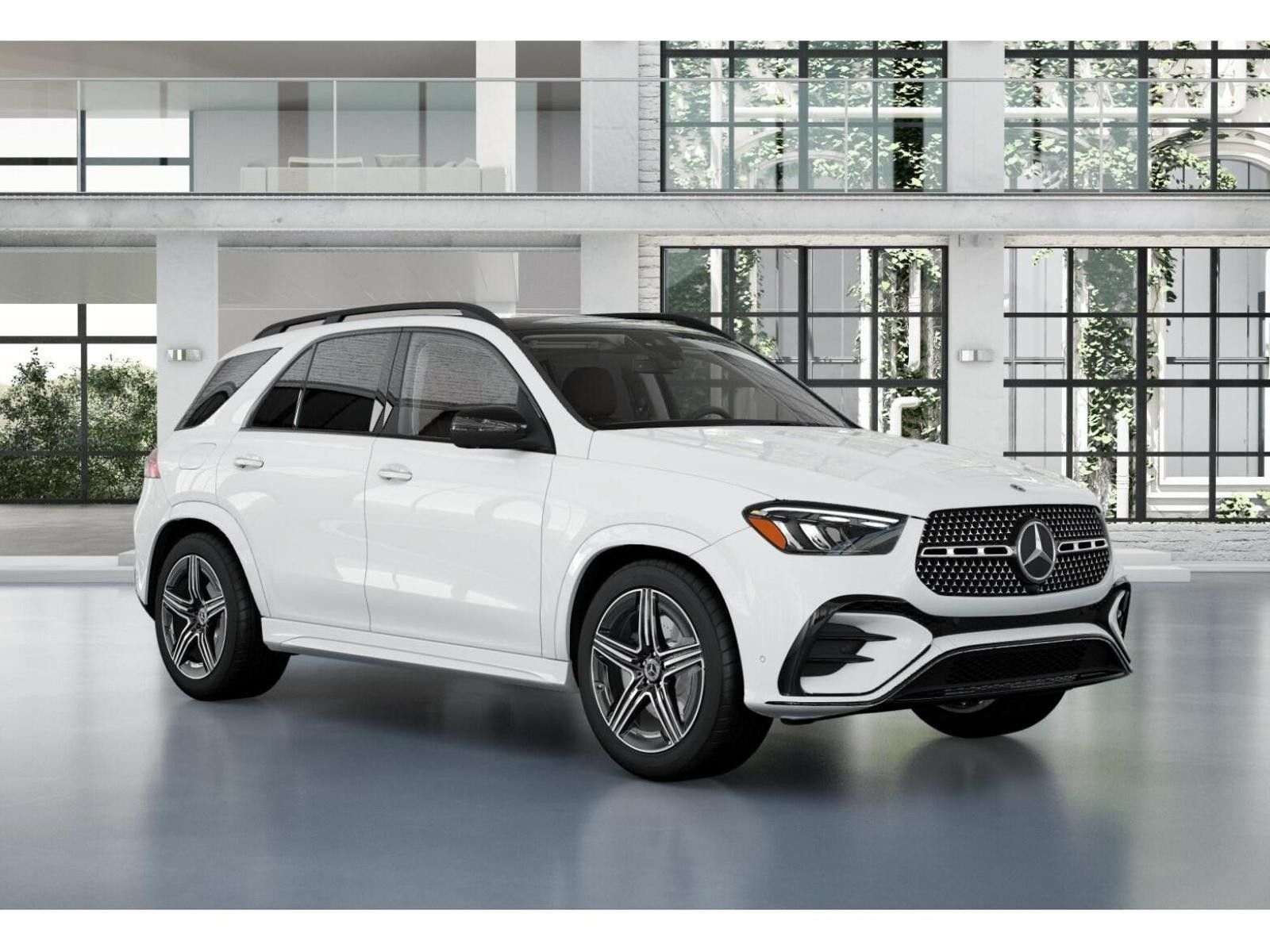 New 2026 Mercedes-benz GLE SUV