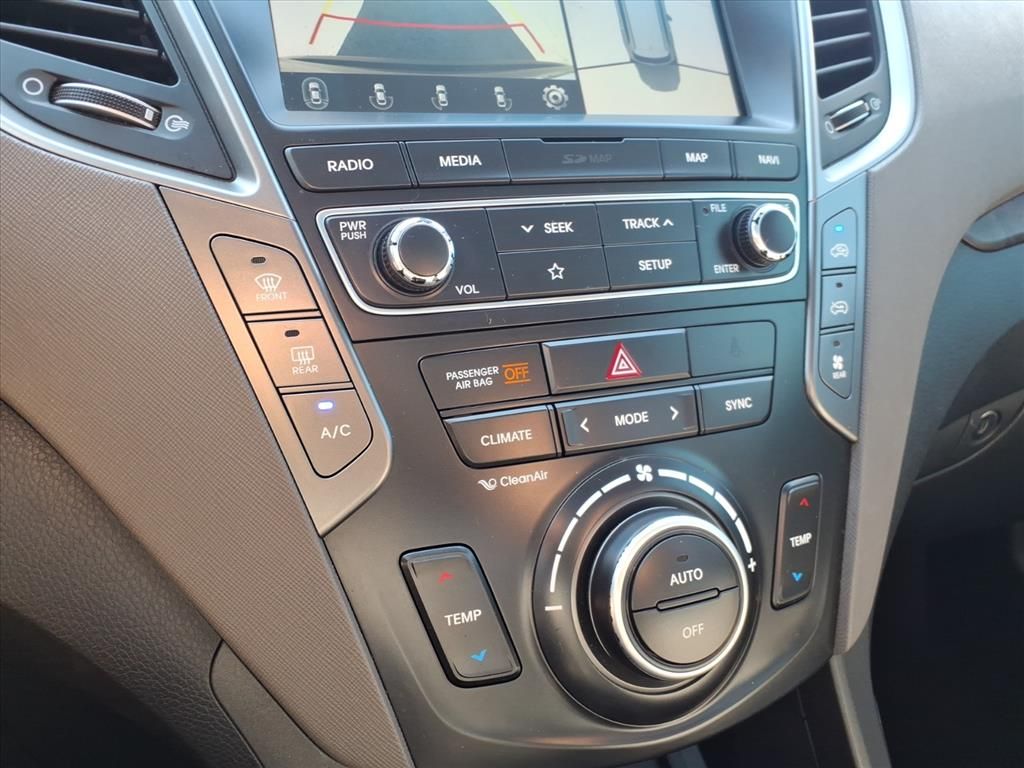 2019 Hyundai Santa Fe XL Limited Black at Autostrade