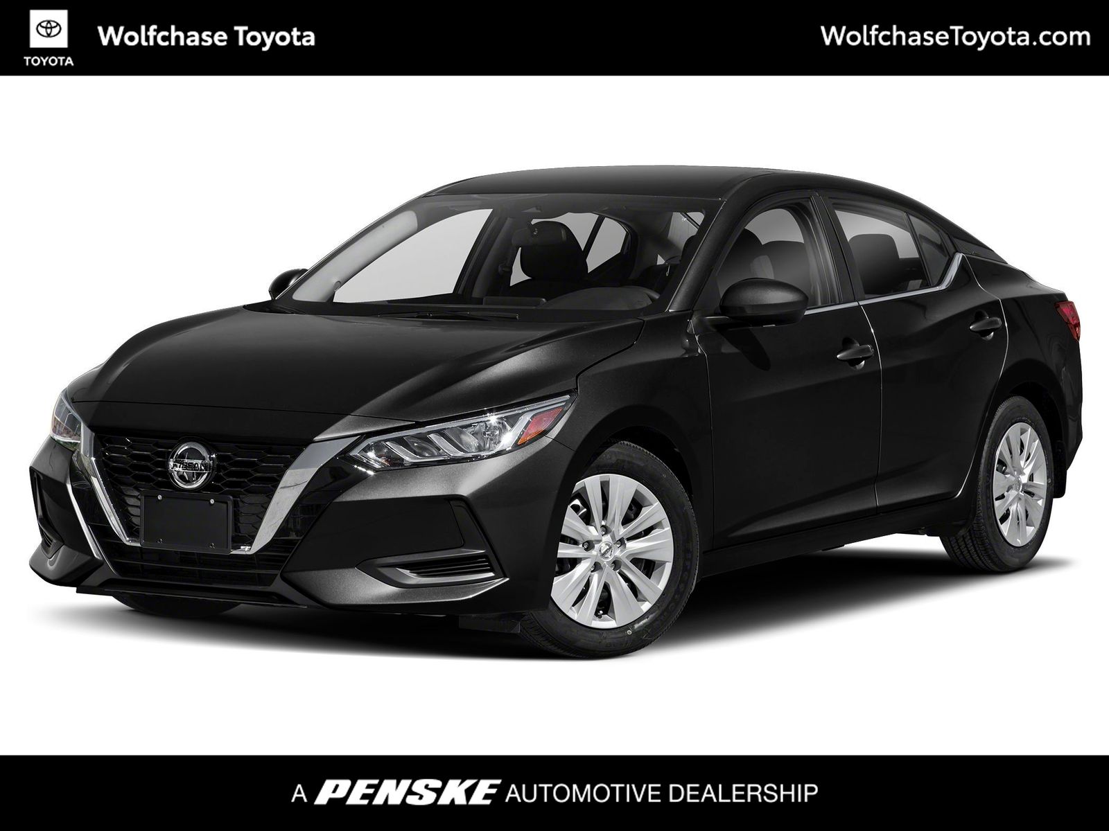 2020 Nissan Sentra SV -
                  Cordova, TN