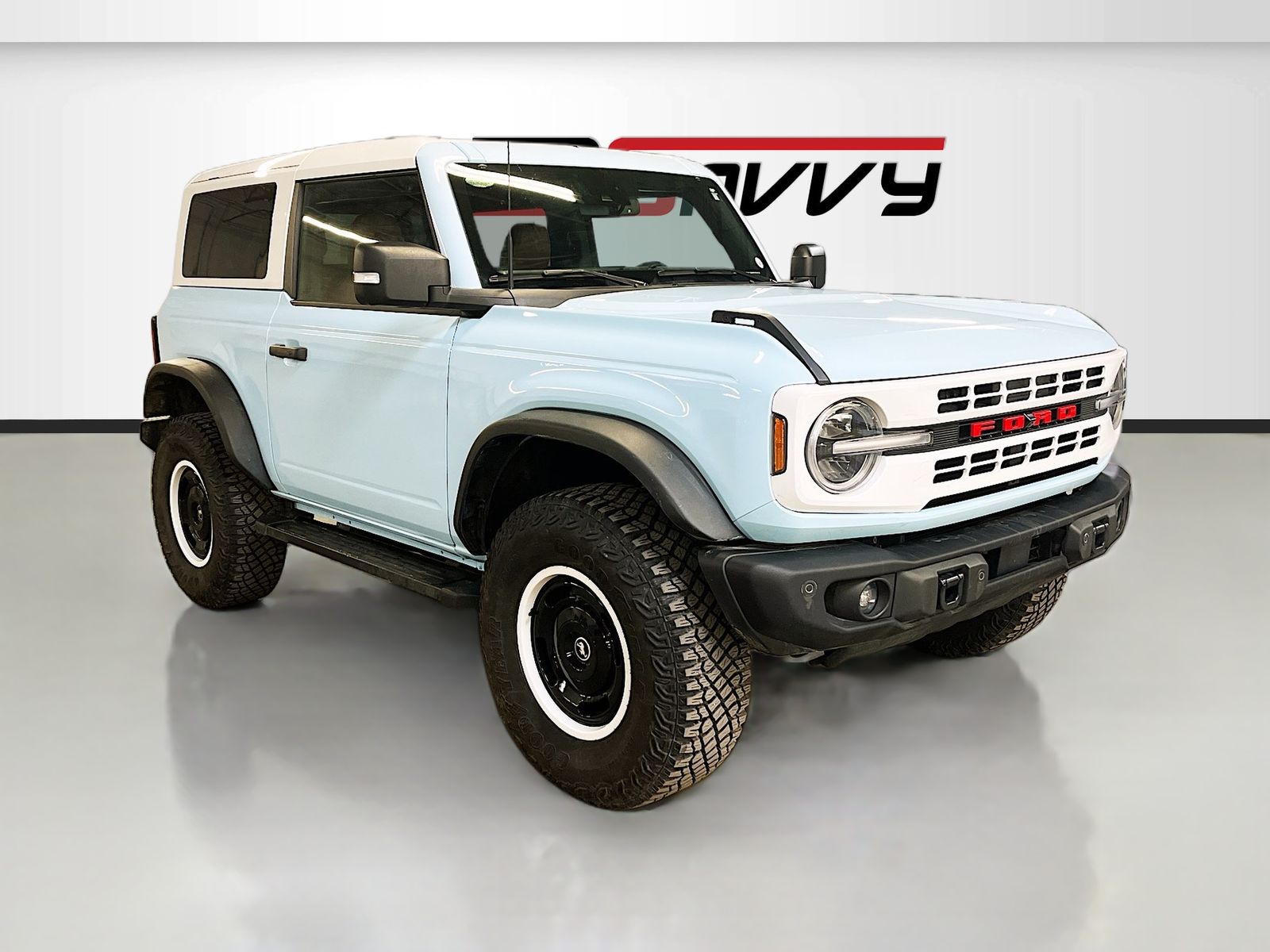 2024 Ford Bronco Heritage Limited Edition's photo