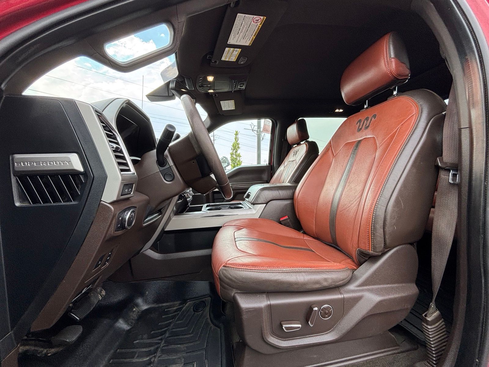 Used 2018 Ford F-250SD Truck