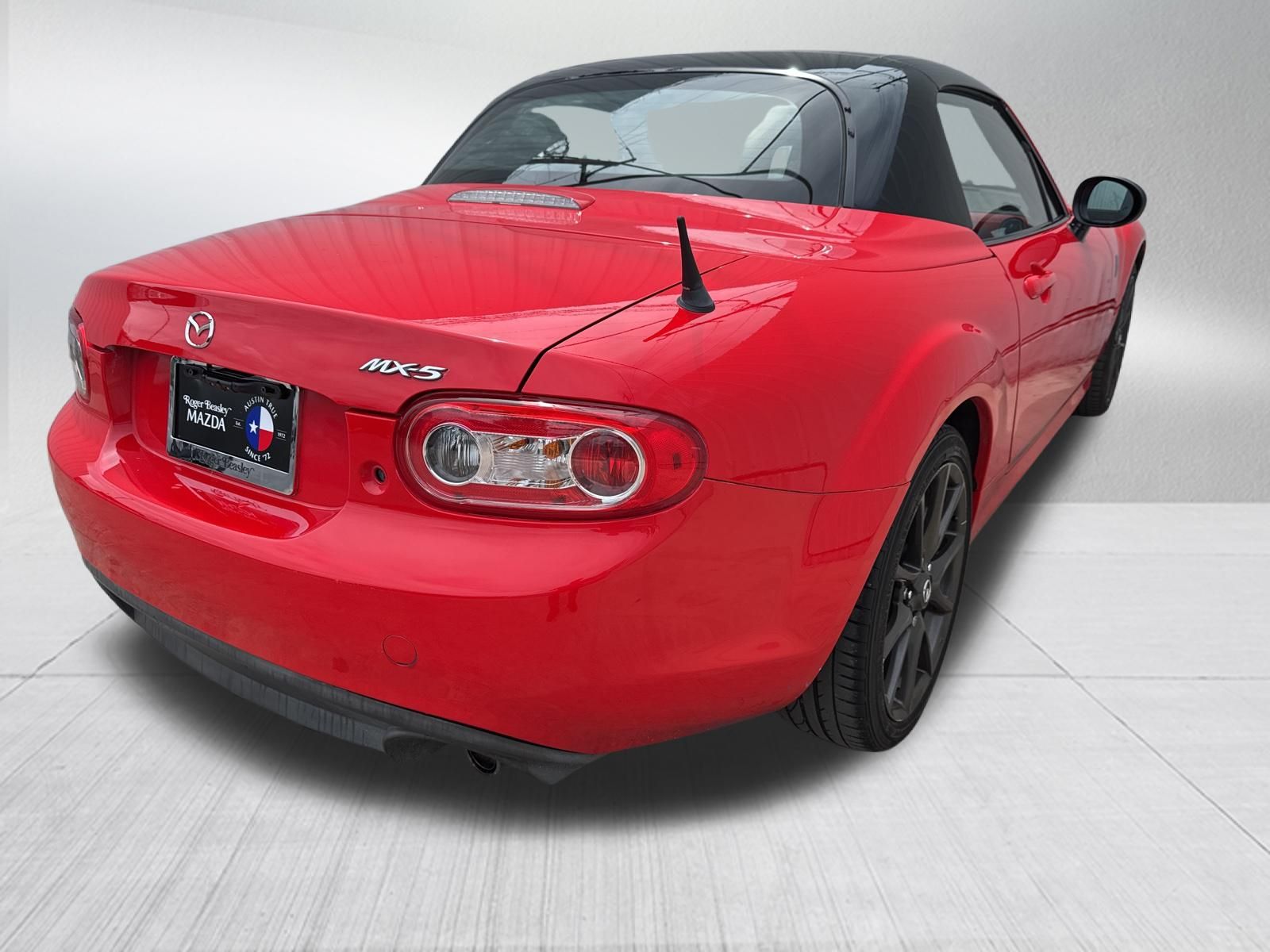 Used Car 2015 Mazda Miata  Club For Sale Under $20,000 In Austin, Texas