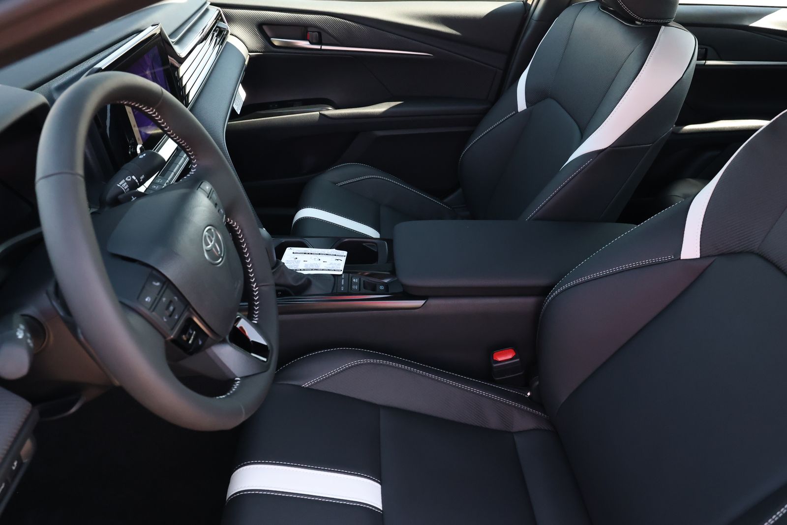 New 2026  Toyota SE image 13