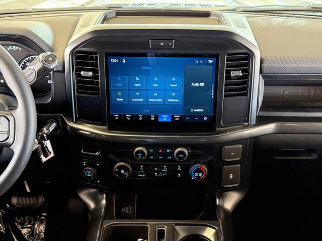 New 2026 Agate Black Metallic Ford STX image 17