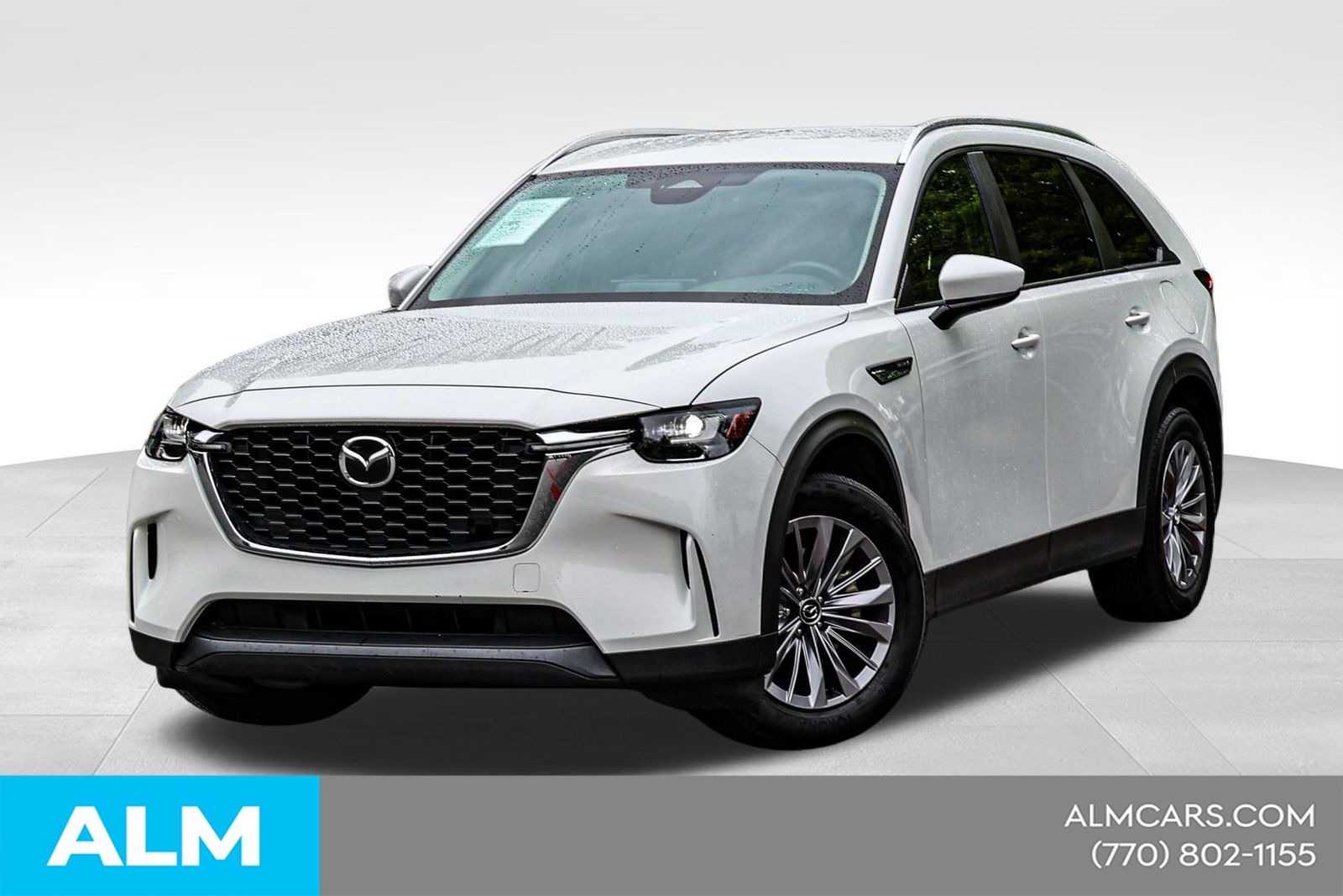 2025 Mazda CX-90 3.3 Turbo Select