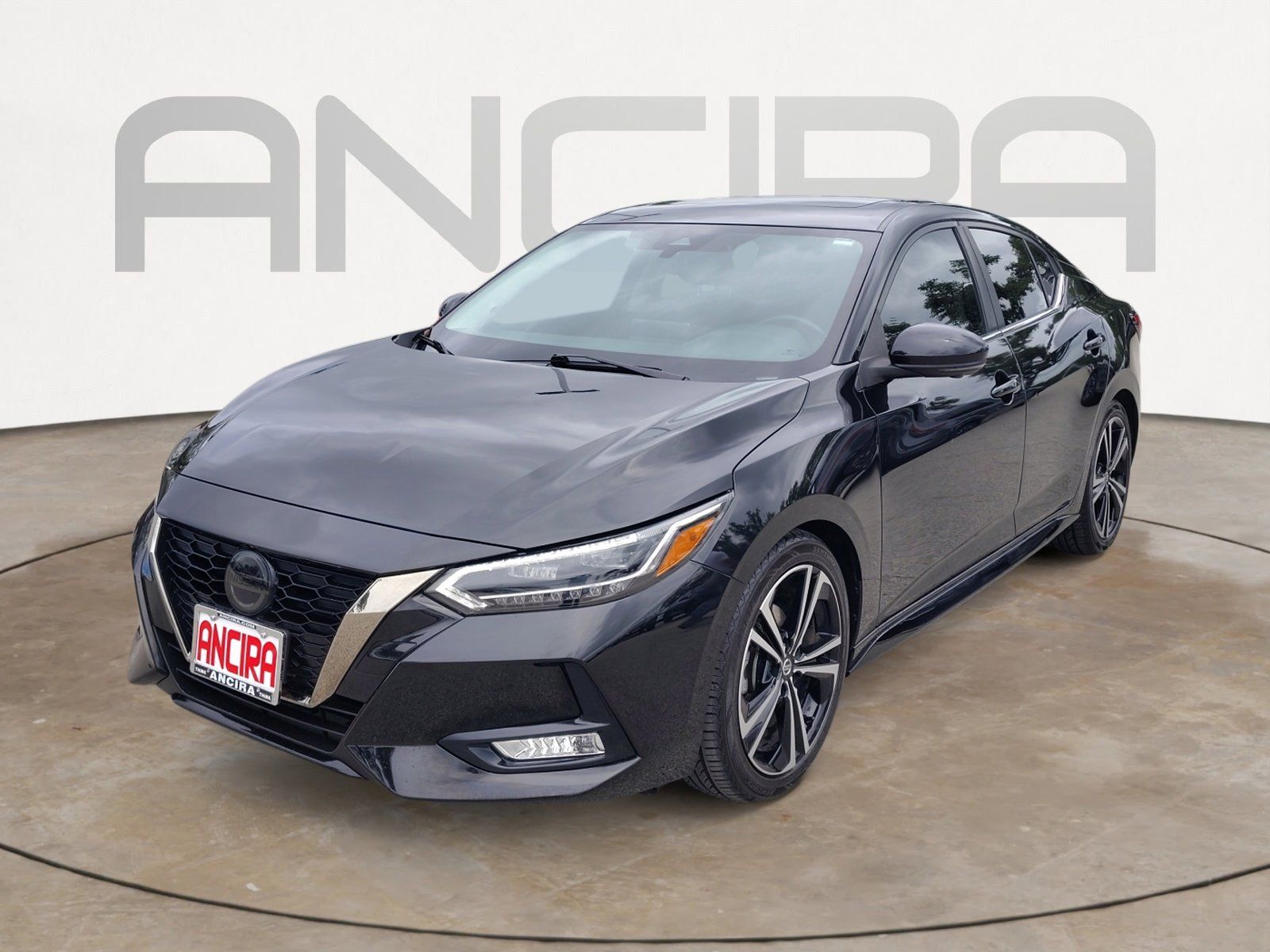 Used Car 2023 Nissan Sentra  Sr For Sale Under $25,000 In San Antonio, Texas
