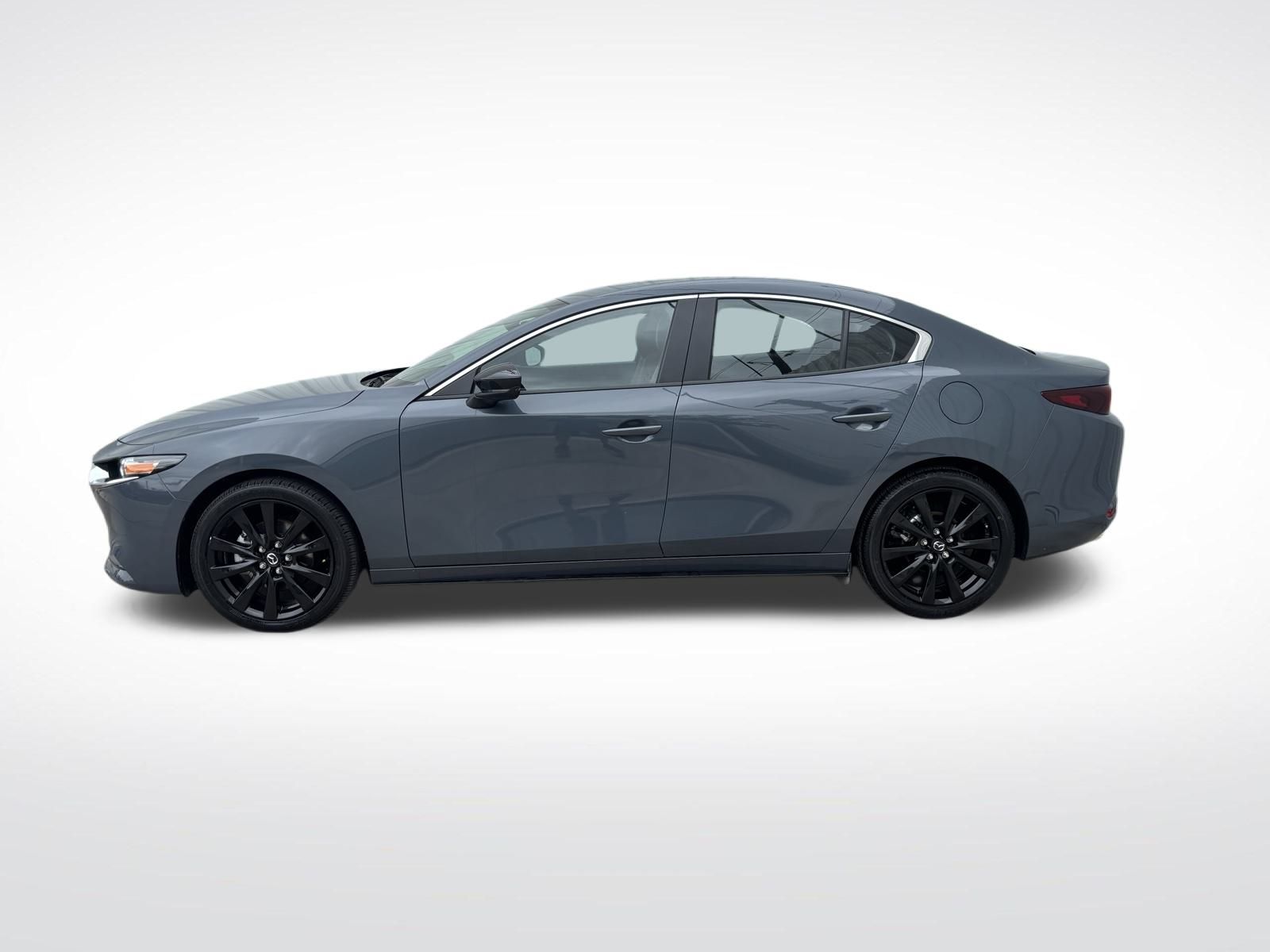 Used Car 2025 Mazda Mazda3  2.5 S Carbon Edition For Sale Under $25,000 In Austin, Texas