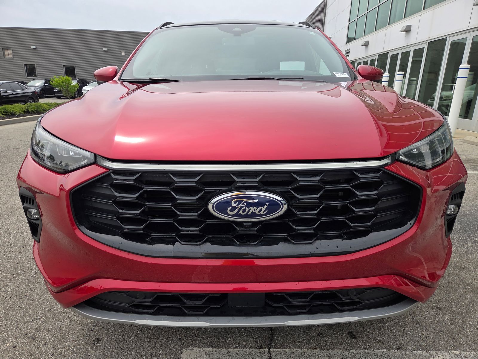 used 2024 Ford Escape car, priced at $27,750