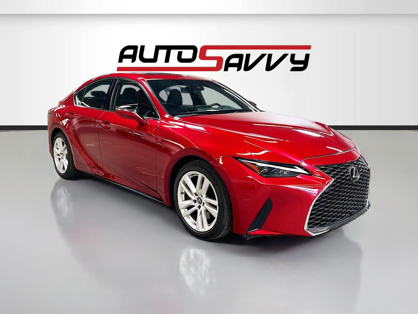 2021 Lexus IS 300