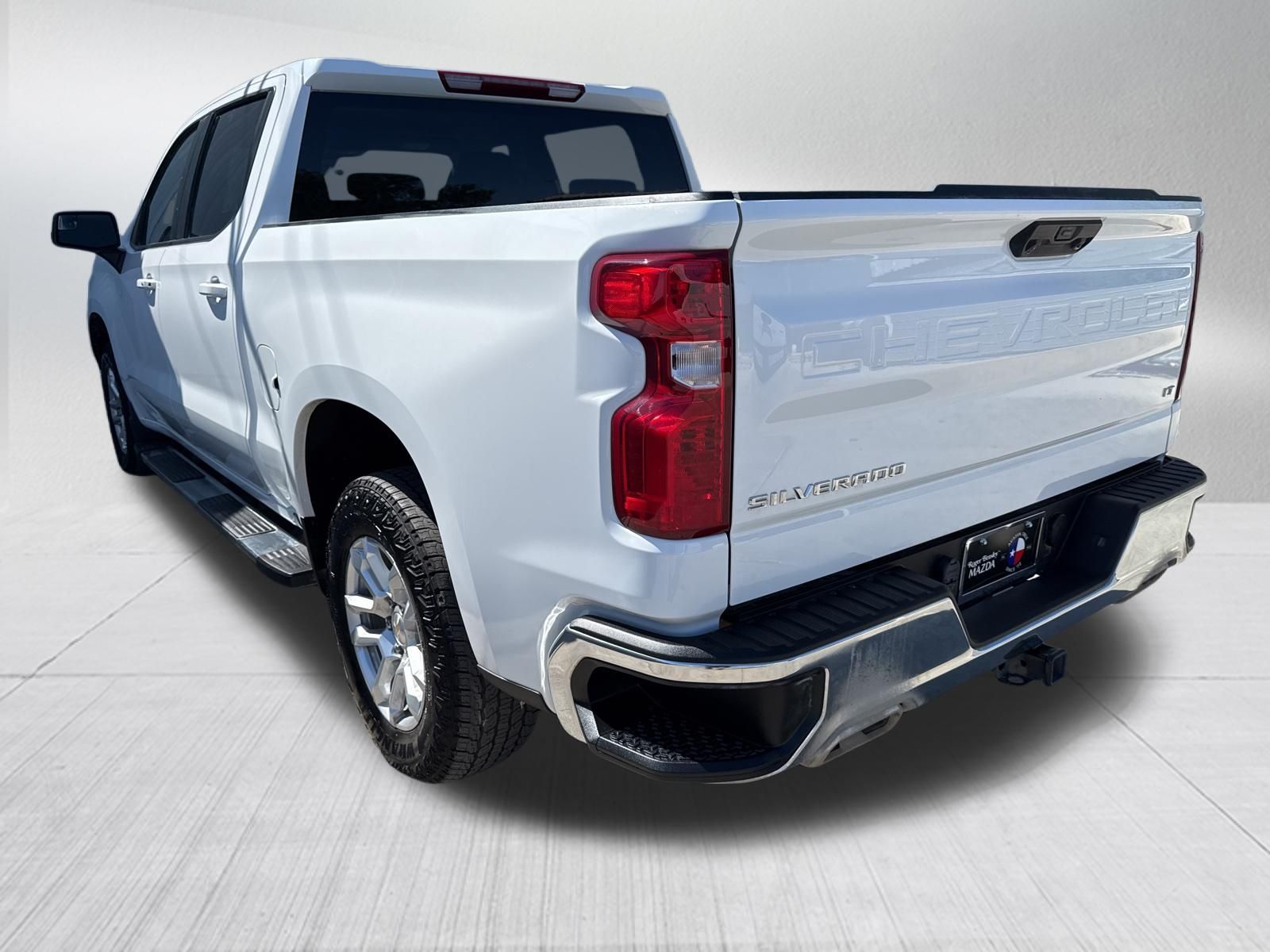 Used Car 2025 Chevrolet Silverado 1500  Lt For Sale Under $50,000 In Austin, Texas