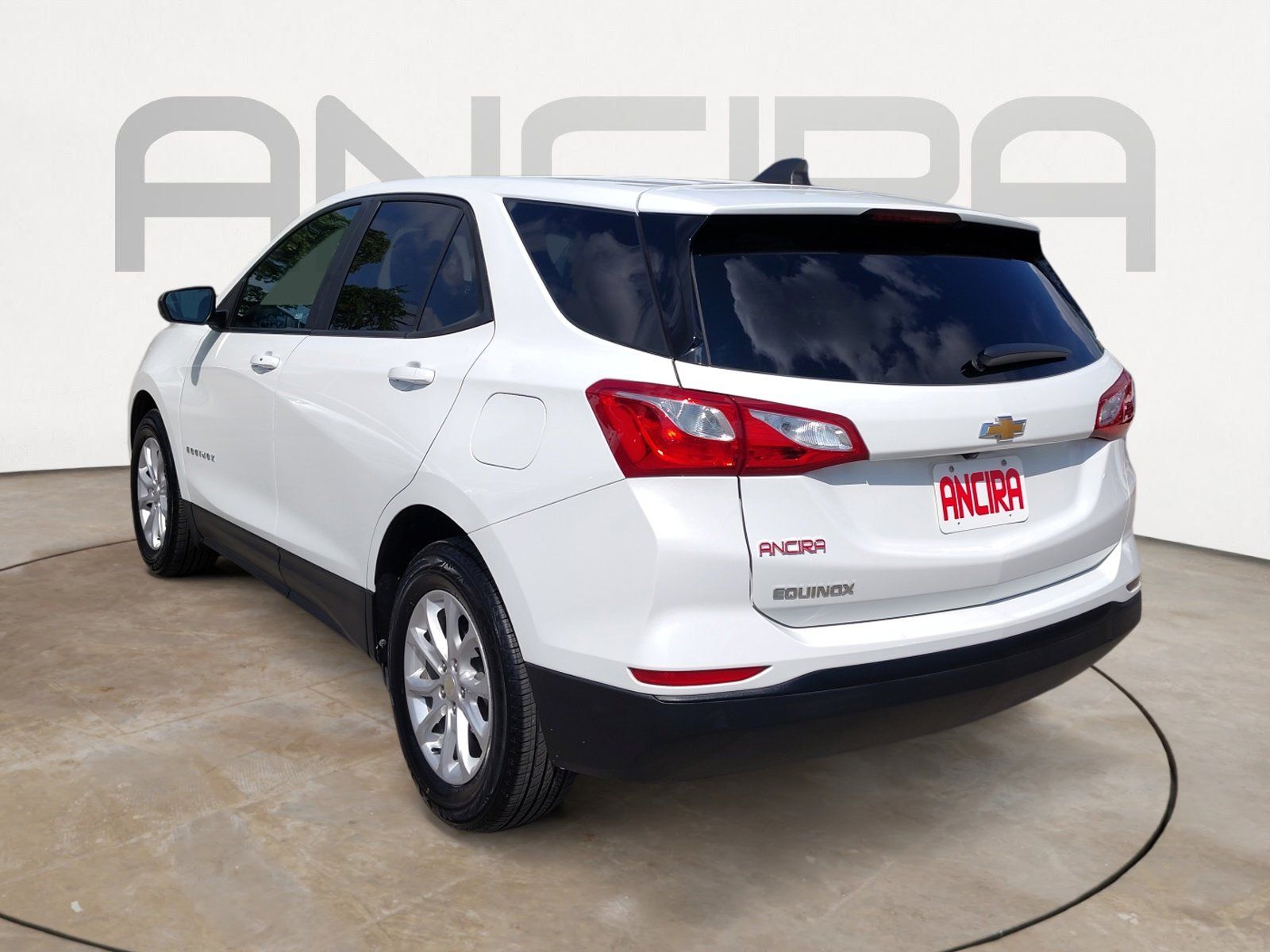 Used Car 2021 Chevrolet Equinox  Ls For Sale Under $15,000 In San Antonio, Texas