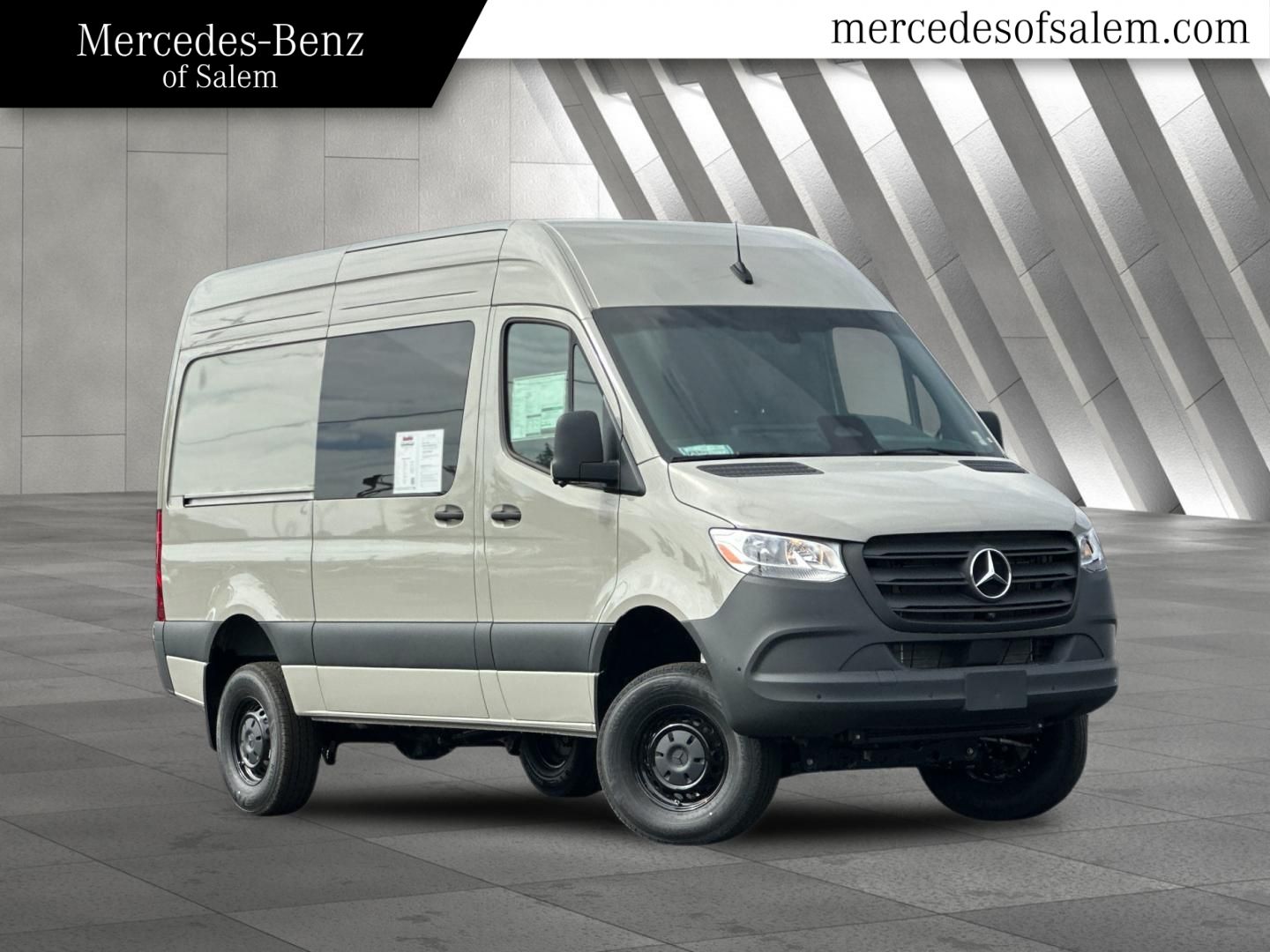 used 2026 Mercedes-Benz Sprinter 2500 car, priced at $66,598