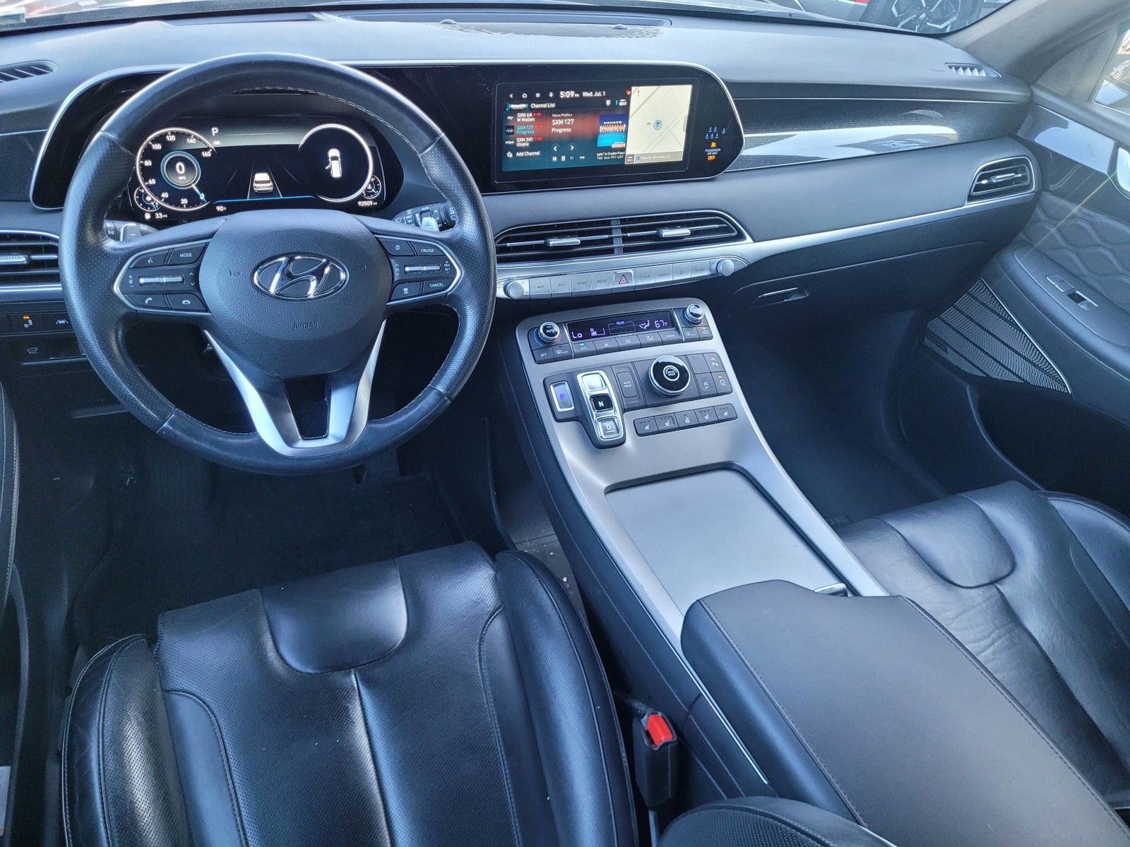2022 Hyundai Palisade Calligraphy - Photo 10