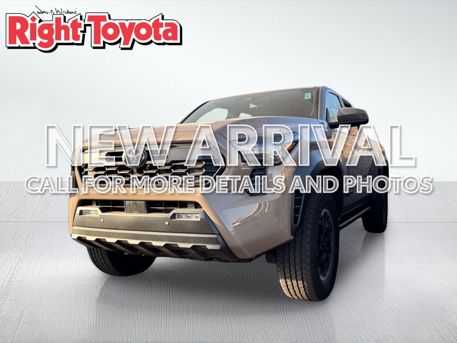 Mudbath 2026 Toyota Tacoma Pickup Truck Four-Wheel Drive 8-Speed Automatic