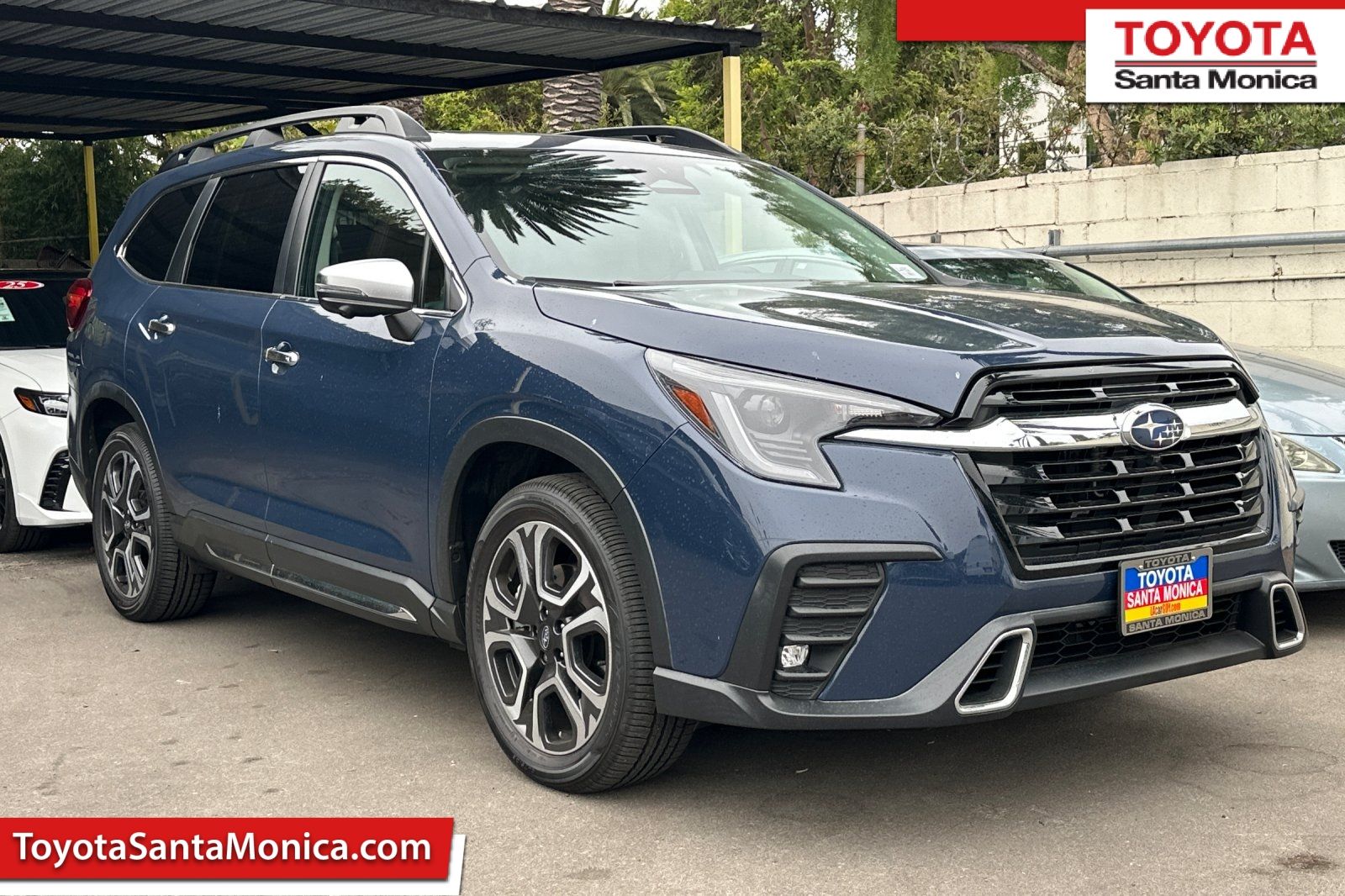  2023 Subaru Ascent Touring AWD   