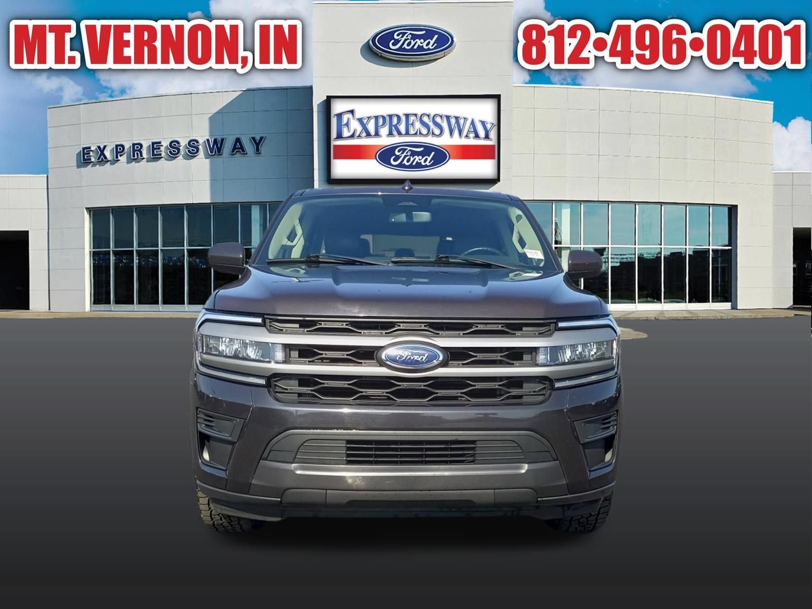 2024 Ford Expedition image 4
