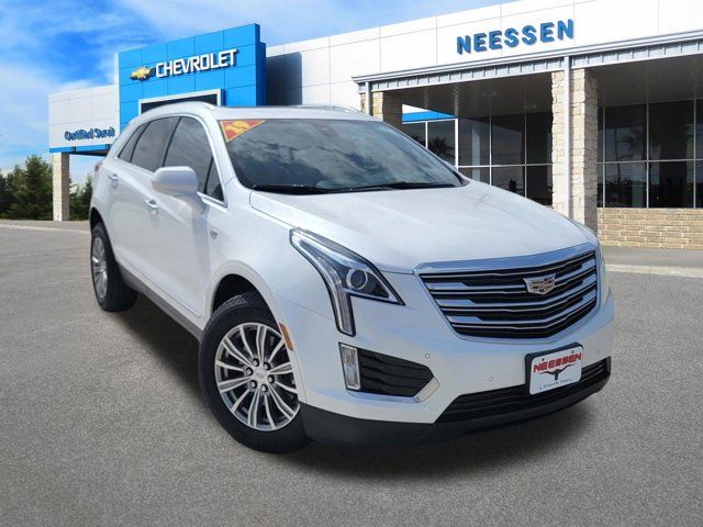 2019 Cadillac XT5 Luxury FWD
