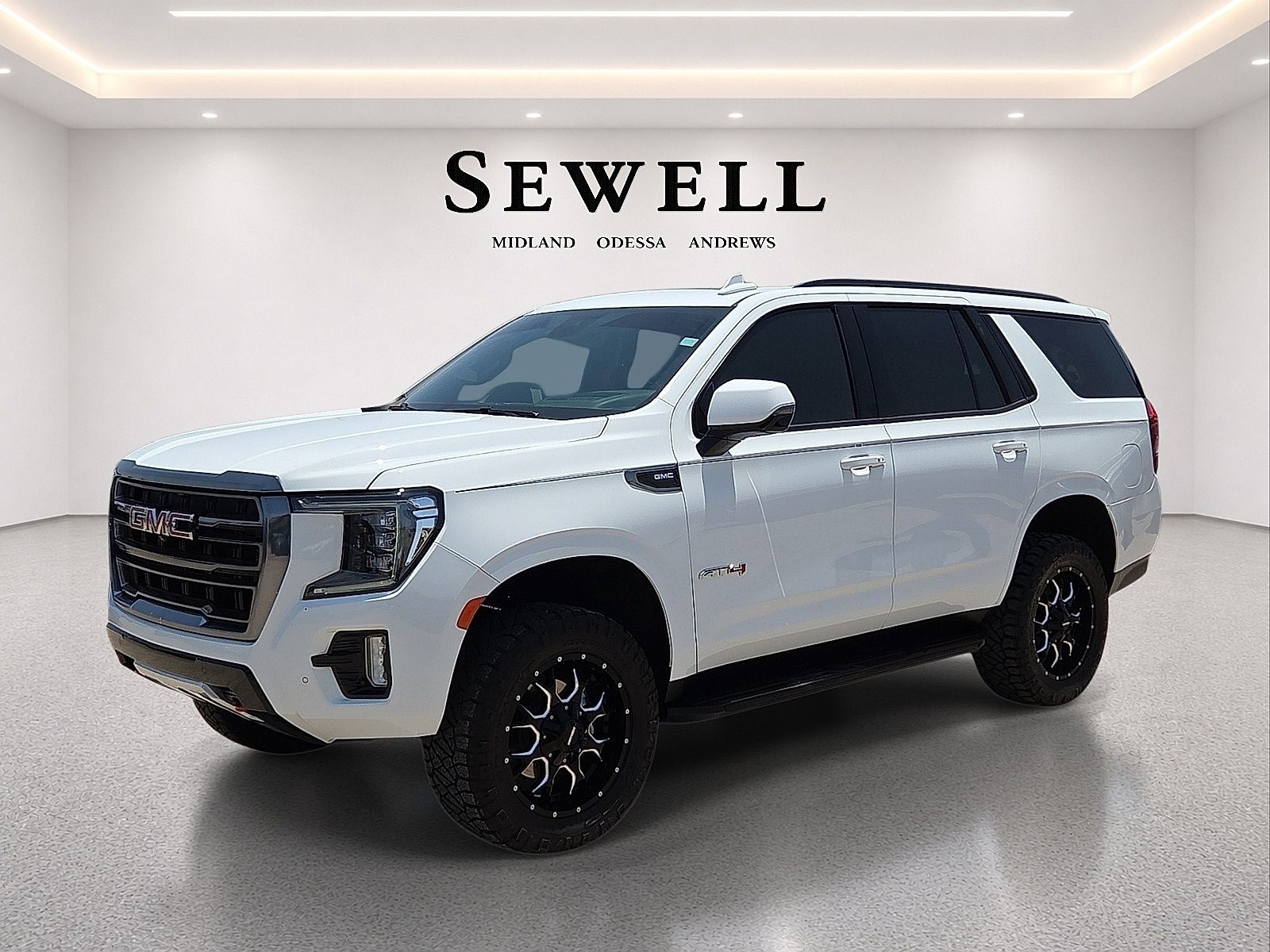 2024 GMC Yukon AT4