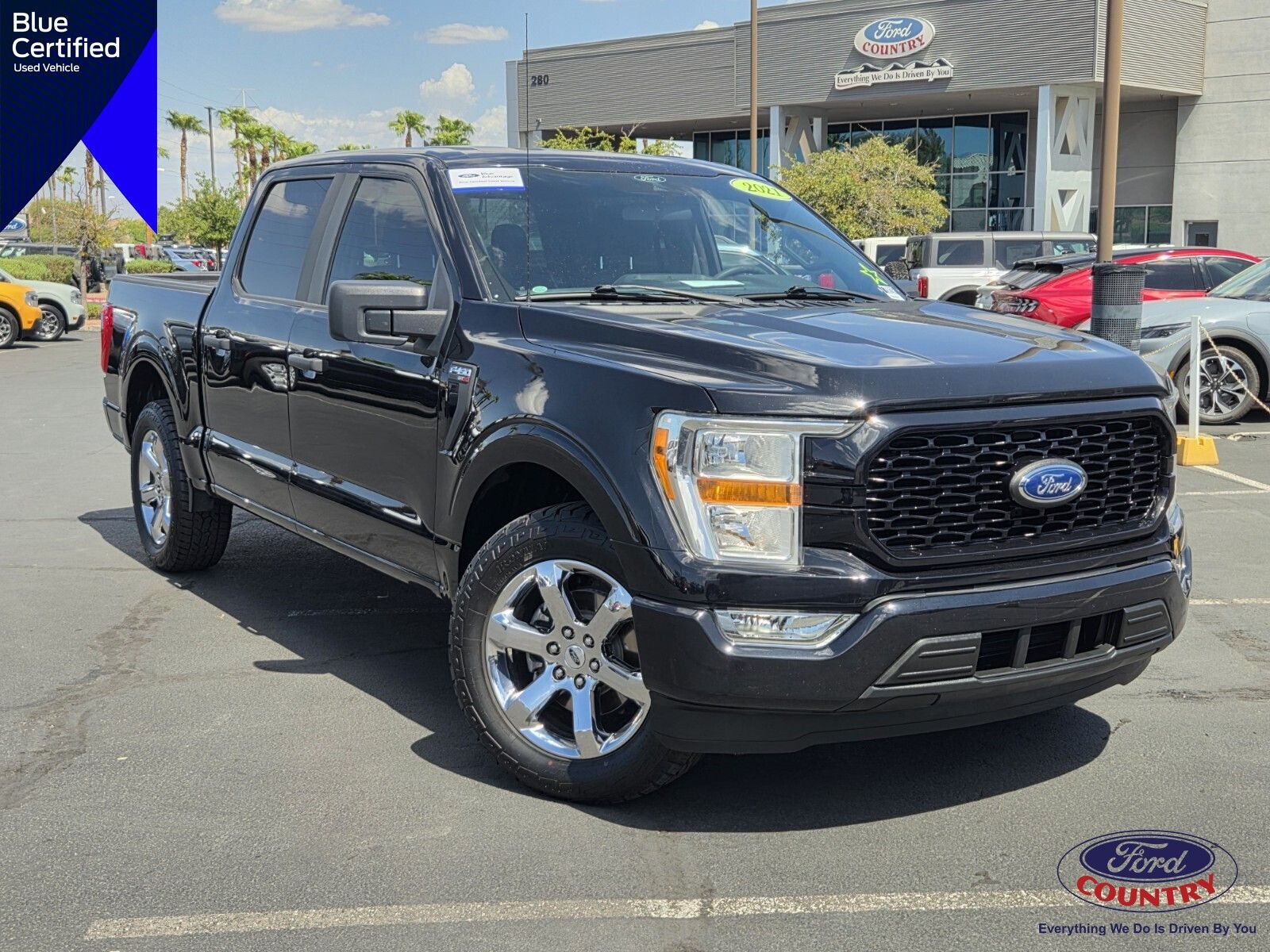 2021 Ford F-150 XL