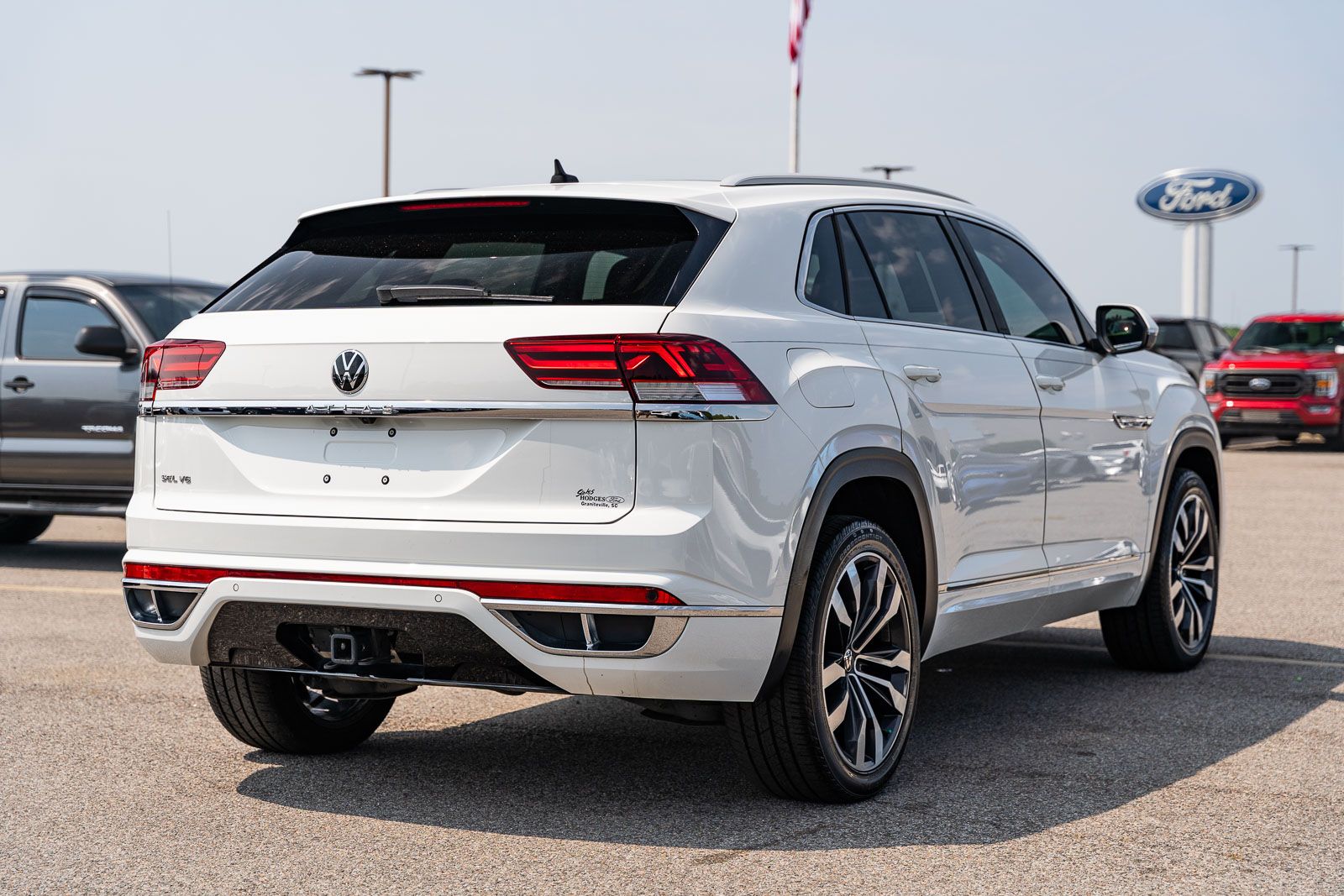 Used 2021 Volkswagen Atlas Cross Sport SUV