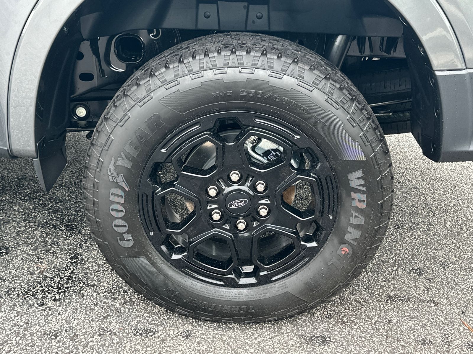 New 2026 Gray Ford XLT image 20