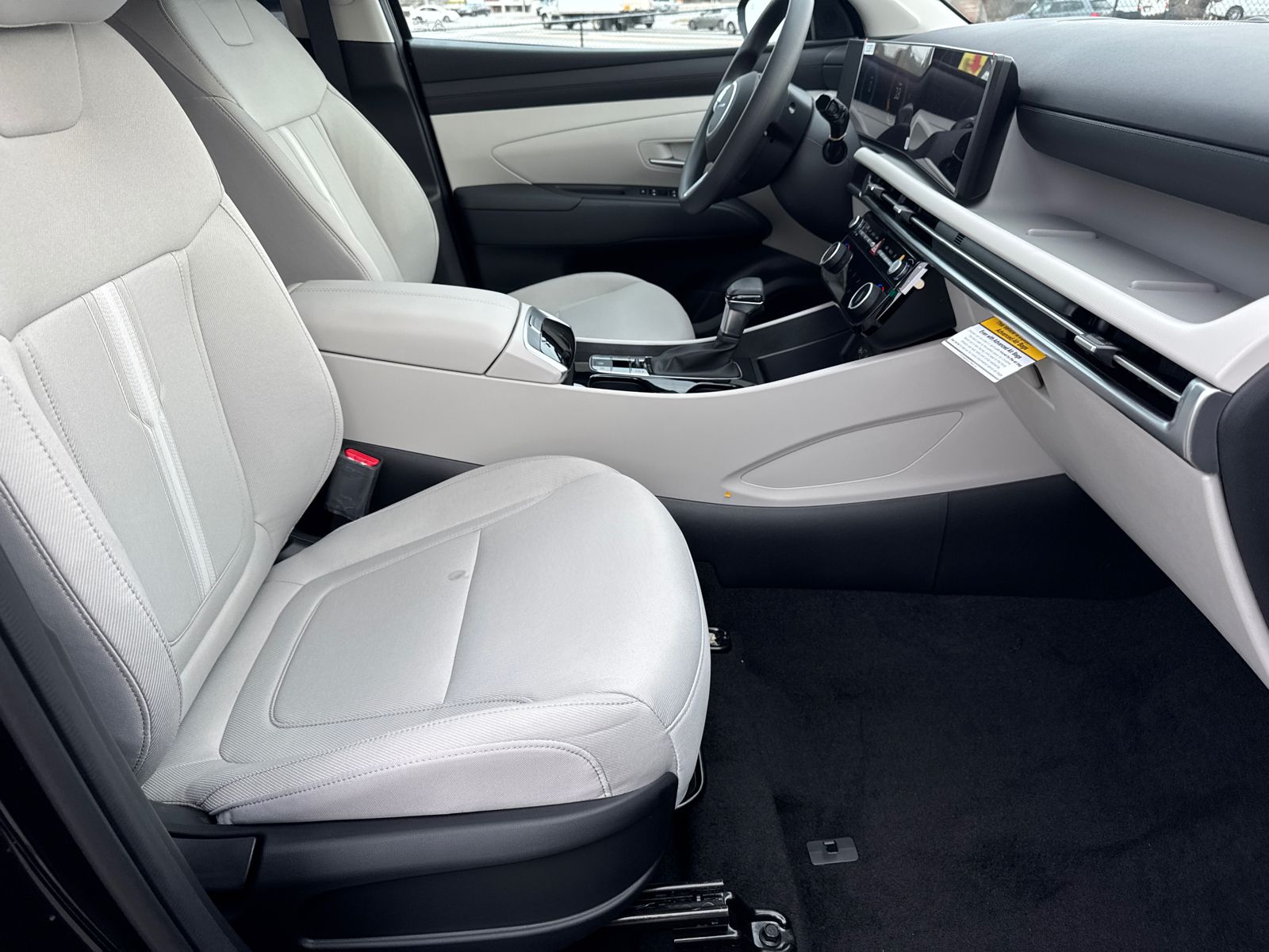 New 2026 Black Hyundai SEL Sport image 14