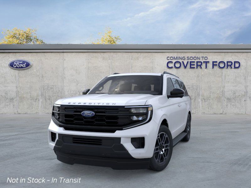 New Car 2025 Ford Expedition  Active For Sale Under $80,000 In Austin, Texas