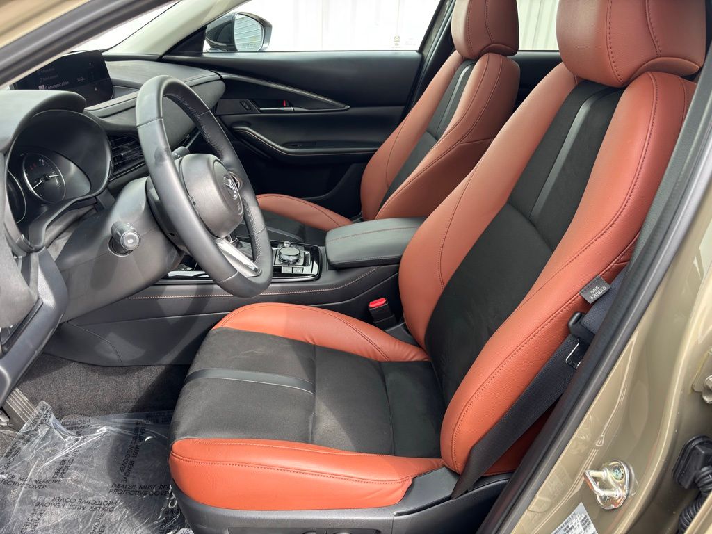 Used Car 2025 Mazda Cx-30  Wagon 4 Dr. 2.5 Carbon Turbo All Wheel Drive For Sale Under $30,000 In Austin, Texas
