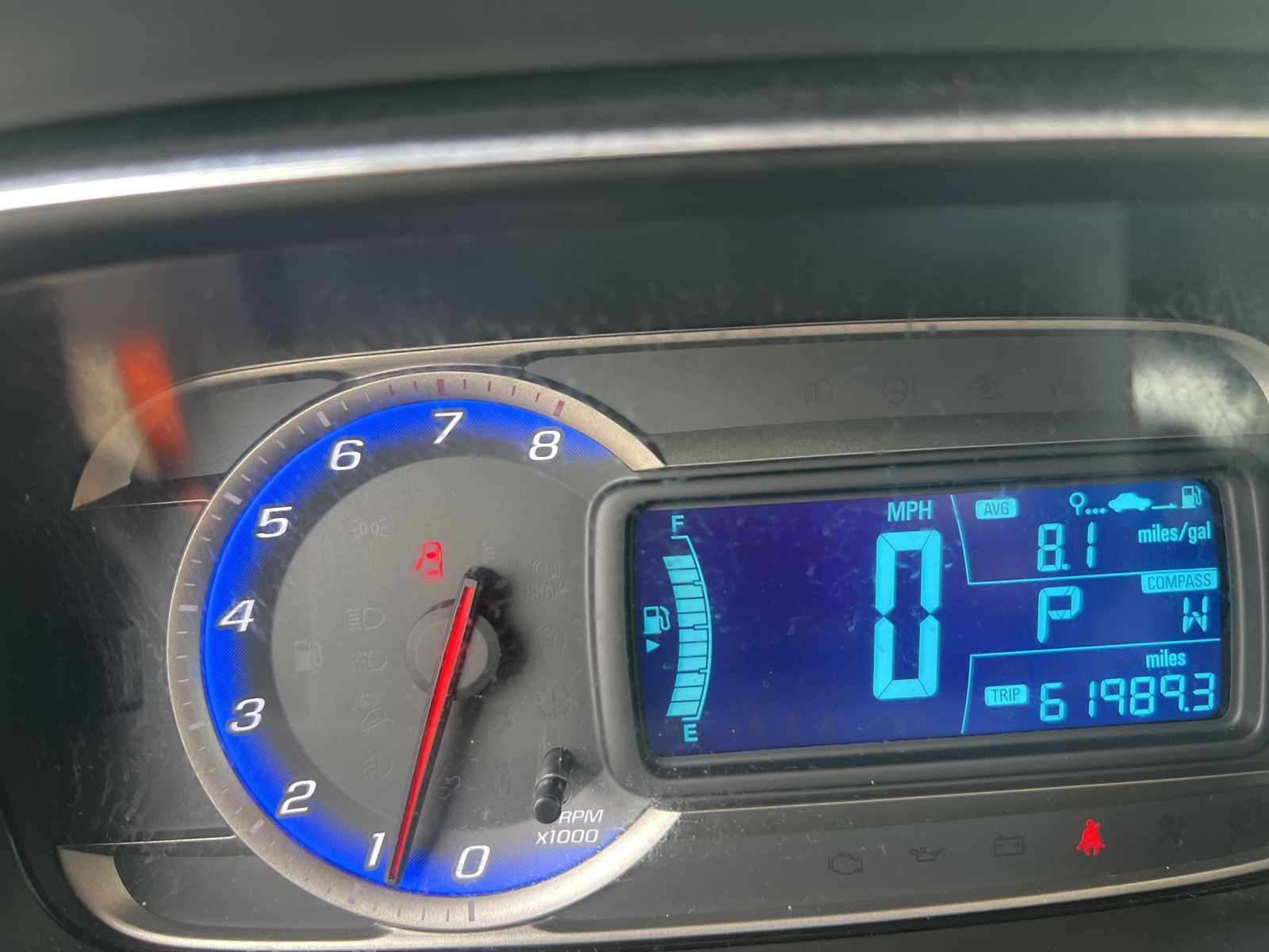 Used Car 2015 Chevrolet Trax  Lt For Sale Under $10,000 In Austin, Texas