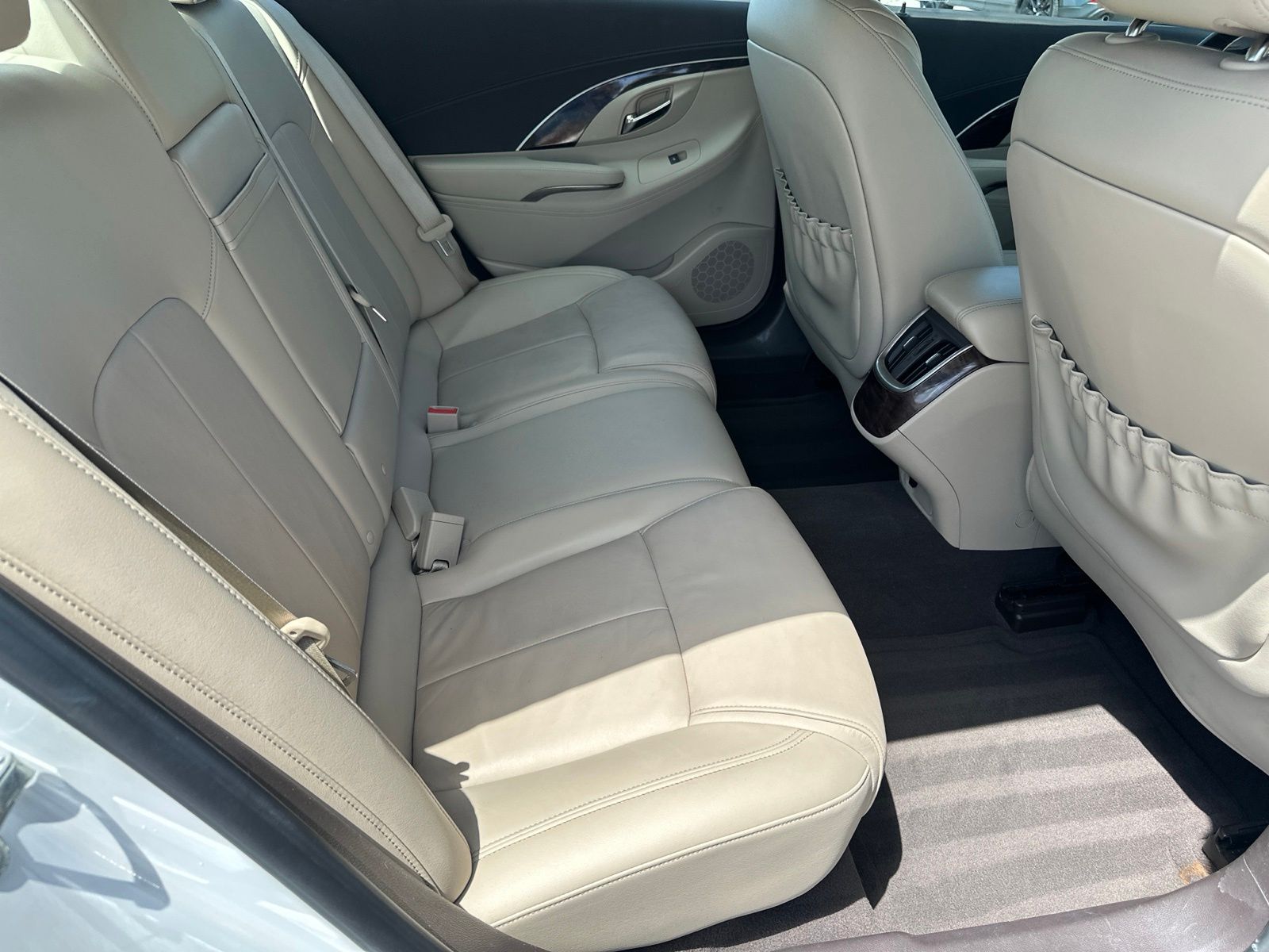 Used Car 2016 Buick Lacrosse  Leather Group For Sale Under $15,000 In Austin, Texas