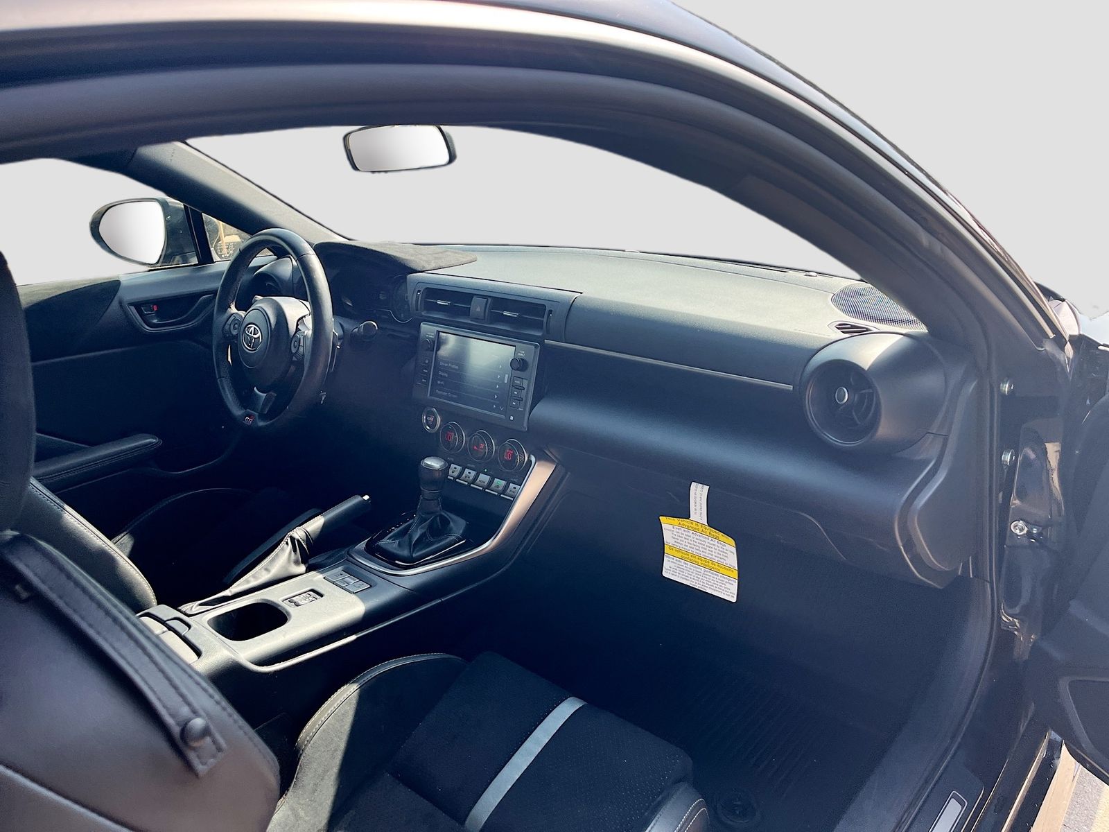 Used 2025 Black Toyota Premium image 26