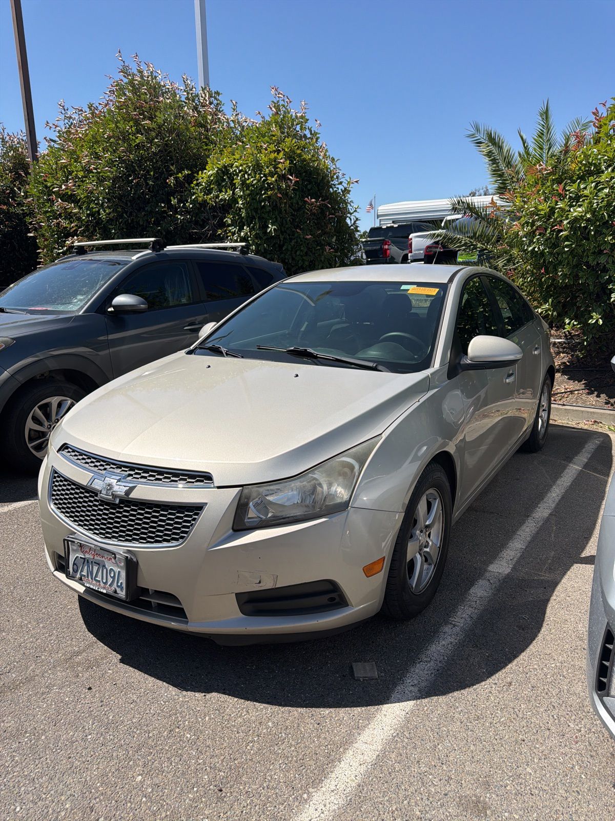 2013 Chevrolet Cruze 1LT Auto's photo