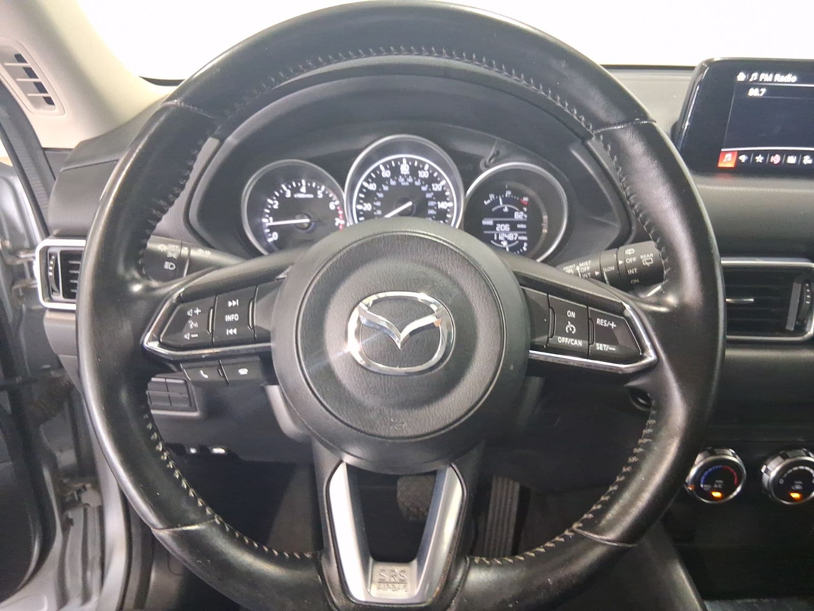 Used Car 2018 Mazda Cx-5  Sport For Sale Under $15,000 In Austin, Texas