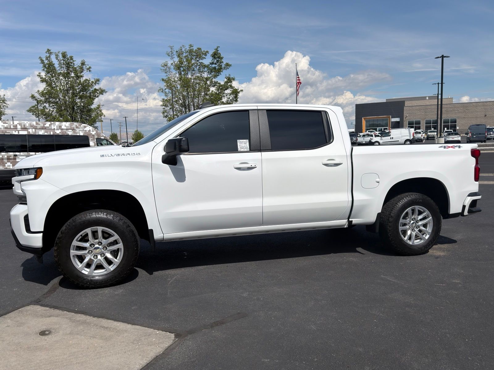 Used 2021 Chevrolet Silverado 1500 Truck