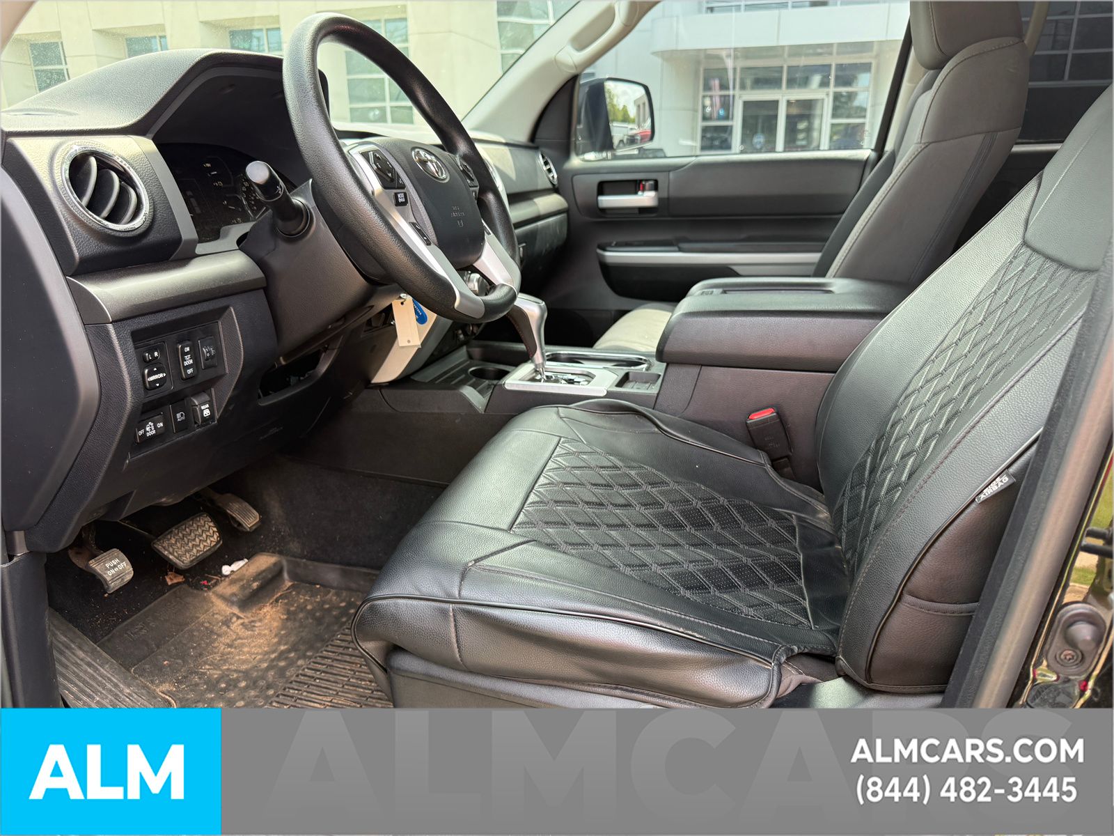 Used 2019 Black Toyota SR5 image 14