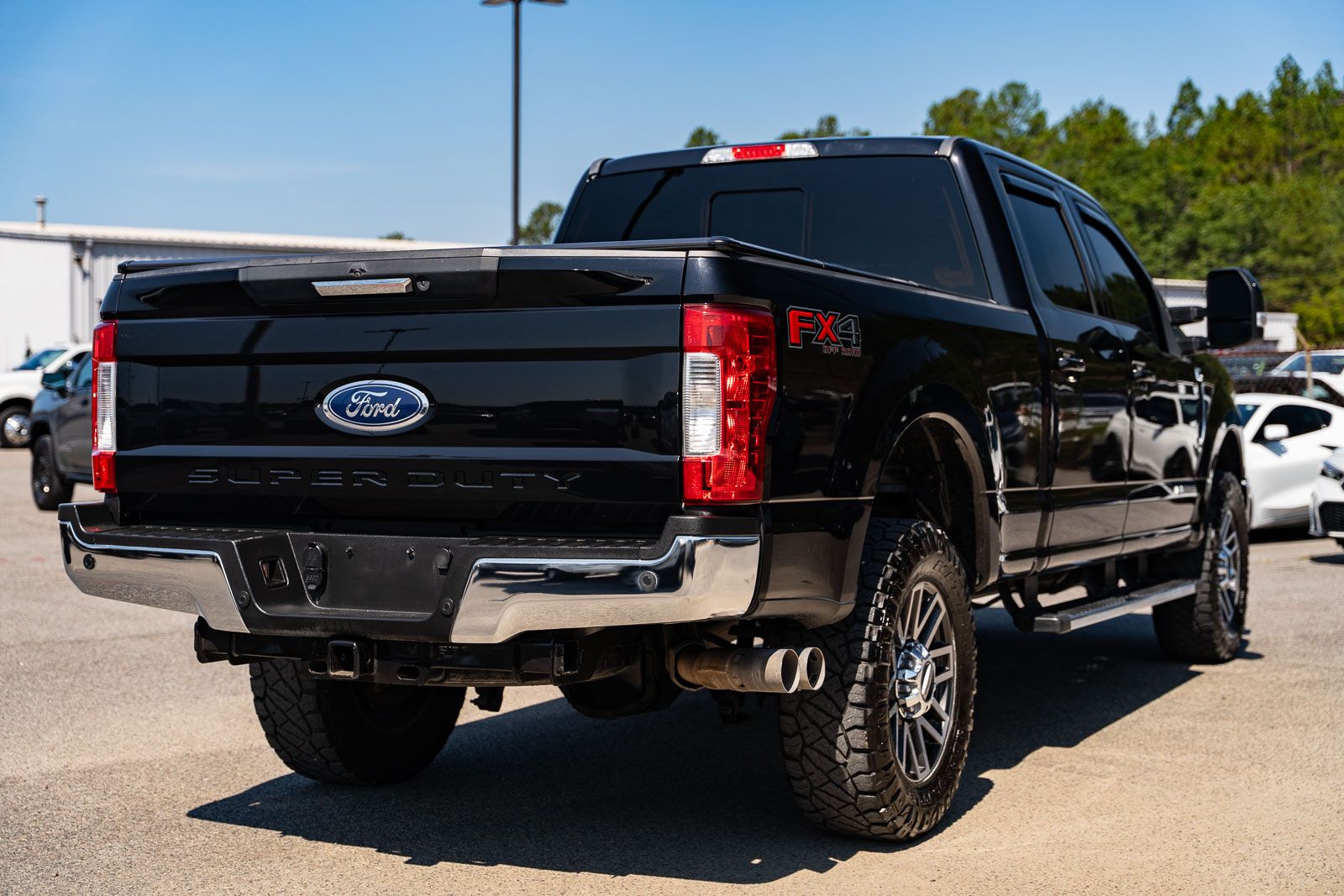 Used 2019 Ford F-250SD Truck