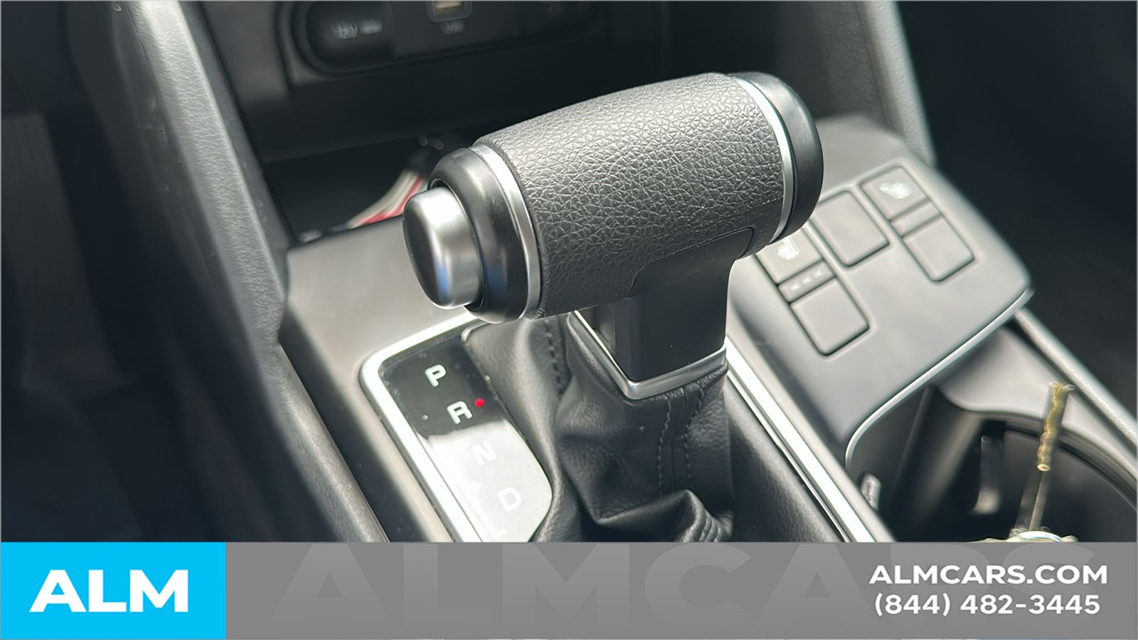 Used 2025 Gray Kia LX image 34