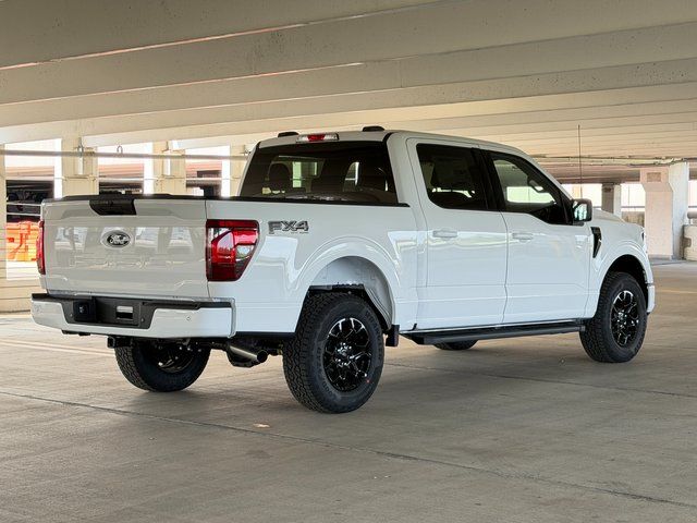 New 2026 Oxford White Ford XLT image 6