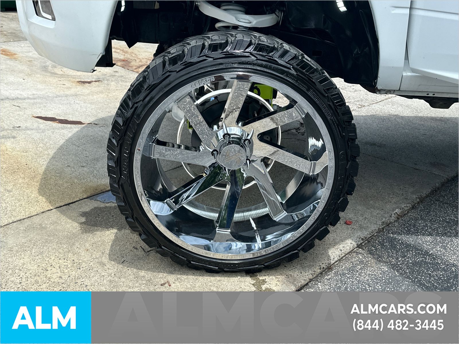 Used 2017 Blue Ram SLT image 22