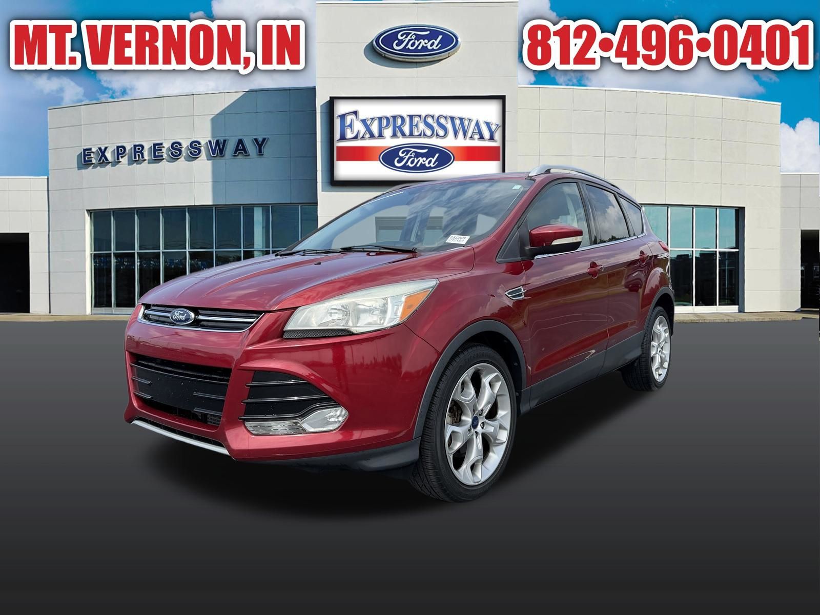 2014 Ford Escape