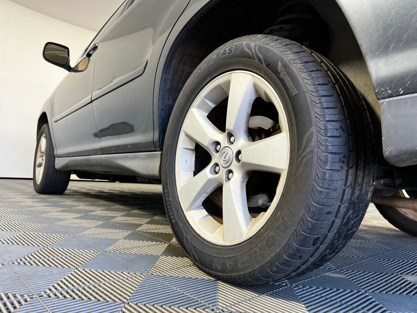 Thumbnail: 2007 Lexus RX - 12