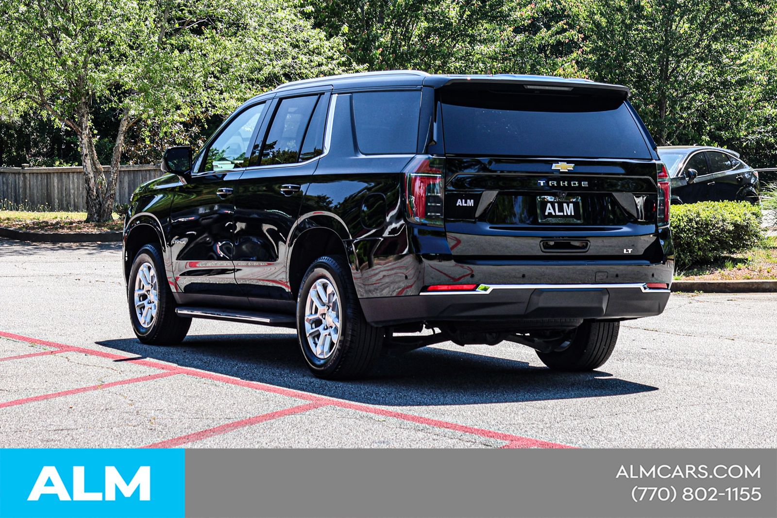 Used 2025 Black Chevrolet LT image 9