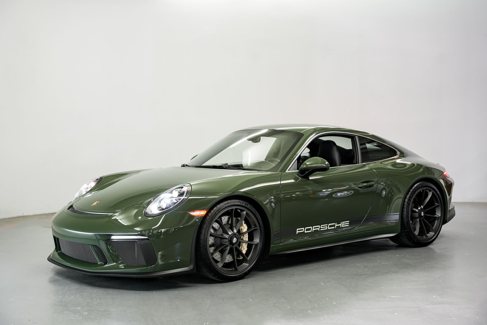 2019 Porsche 911 GT3 — photo 6